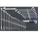 Werkstattwagen 775 x 481 x 827,5 mm 69-teilig FORUM