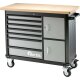 Rollwerkbank 1170 x 560 x1060 mm Fortis