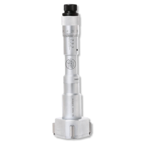 Innenmessschrauben-Sätze 3-Punkt ULTRA active im Etui 6-12mm