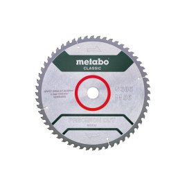 Sägeblatt precision cut wood - classic, 305x30, Z56...