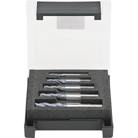VHM HPC INOX Fräser D6527LHB 6-16mm Carapace+ 5 tlg....