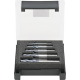 VHM HPC INOX Fräser D6527LHB 6-16mm Carapace+ 5 tlg. FORTIS