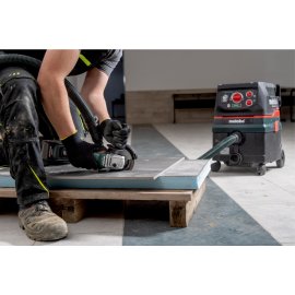 Akku-Winkelschleifer W 18 L 9-125 Quick (602249840) Metabo