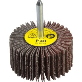 Schleifmopstifte KM 613 50 x 30 x 6 mm Korn 150