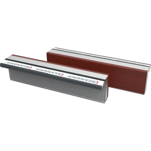 Magnet-Schonbacken Typ F 100 mm