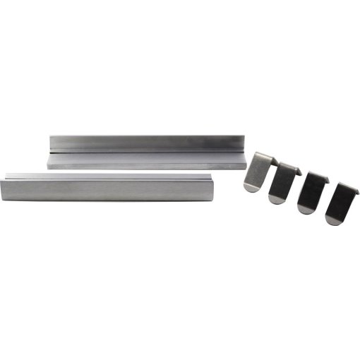 Aluminium-Schonbacken Typ GF 120 mm