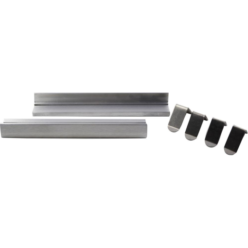 Aluminium-Schonbacken Typ GF 150 mm