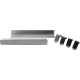 Aluminium-Schonbacken Typ GF 150 mm