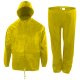 Regenset (Hose/Jacke) gelb Gr.L