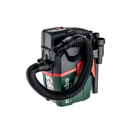 Akku-Sauger AS 18 L PC Compact (602028850) Metabo +Li-Power Akkupack 18 V - 4,0 Ah (625027000)