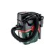 Akku-Sauger AS 18 L PC Compact (602028850) Metabo +Li-Power Akkupack 18 V - 4,0 Ah (625027000)