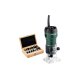 Kantenfräse FM 500-6 + Fräsersortiment-SP 15-teilig SET (691227000)