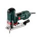Stichs&auml;ge STE 100 Quick (601100000) Metabo + Stichs&auml;geblattsortiment 25-teilig (623698000) 
