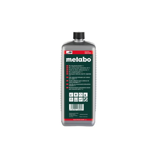 Bio-Sägekettenhaftöl 1 l (628441000) Metabo