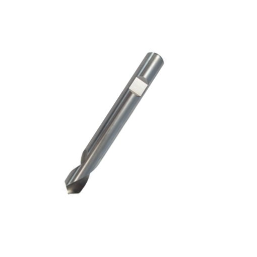 NC Anbohrer HSS Co 90 Grad mit Weldonschaft 10,0 mm