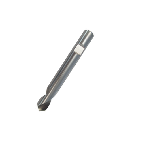 NC Anbohrer HSS Co 90 Grad mit Weldonschaft ,16,0 mm