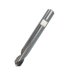 NC Anbohrer HSS Co 90 Grad mit Weldonschaft 20,0 mm