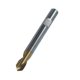 NC Anbohrer HSS Co 90 Grad TIN beschichtet mit Weldonschaft 8,00 mm