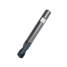 NC Anbohrer HSS Co 120 Grad TIALN beschichtet mit...