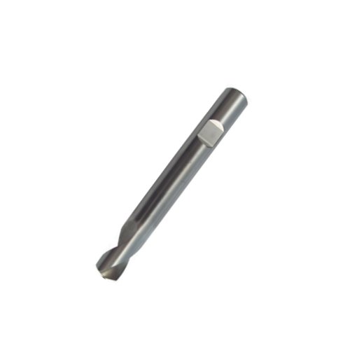 NC-Anbohrer HSS-Co 120 Grad mit Weldonschaft 12,0 mm