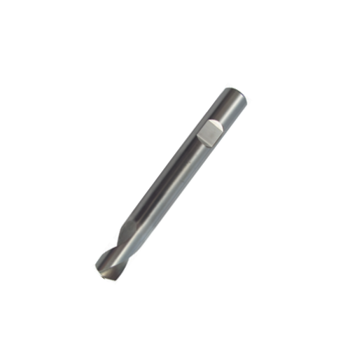 NC-Anbohrer HSS-Co 120 Grad mit Weldonschaft 20,0 mm