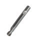 NC-Anbohrer HSS-Co 120 Grad mit Weldonschaft 20,0 mm