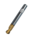 NC-Anbohrer HSS-Co 120 Grad TIN-beschichtet mit Weldonschaft 8,00 mm