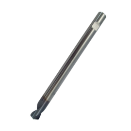 NC-Anbohrer HSS-Co 120 Grad TICN-beschichtet mit...