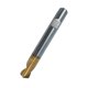 NC-Anbohrer HSS-Co 120 Grad TIN-beschichtet mit Weldonschaft 12,0 mm 170/30 lang