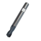 NC-Anbohrer VHM 120 Grad TIALN-beschichtet