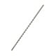 Spiralbohrer HSS-Co DIN 1869, Typ TS blank 8,50 mm 240/165 mm lg. R 1