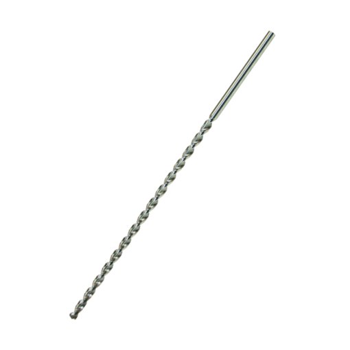 Spiralbohrer HSS-Co DIN 1869, Typ TS blank 9,00 mm 250/175 mm lg. R 1