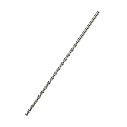 Spiralbohrer HSS-Co DIN 1869, Typ TS blank 12,00 mm 295/205 mm lg. R 1