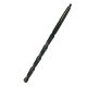 Spiralbohrer HSS DIN 1870 Typ N schwarz 43,0 mm MK4 585/385 mm lg. R1