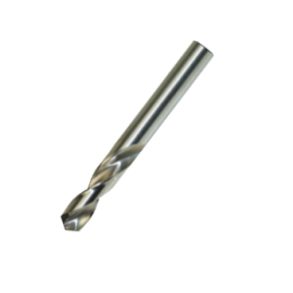 Spiralbohrer HSS DIN 1897 Typ N blank
