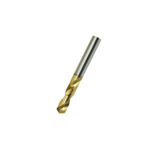 Spiralbohrer HSS DIN 1897 Typ N TIN-beschichtet 2,90 mm