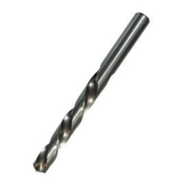 Spiralbohrer HSS DIN 338 Typ N blank links geschliffen