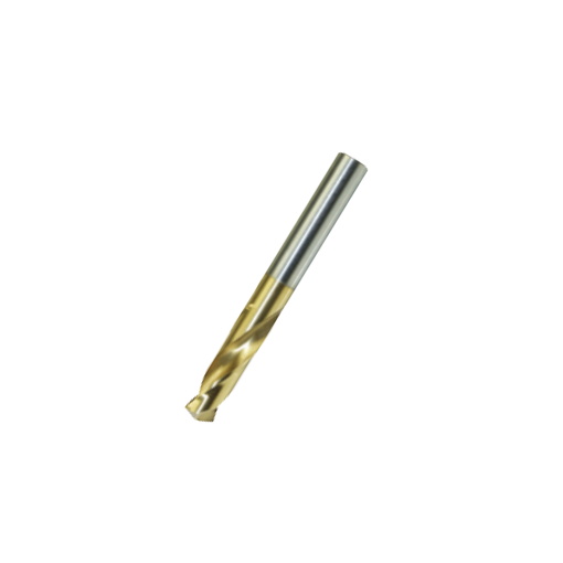 Spiralbohrer HSS-Co DIN 1897 Typ N TIN-beschichtet 3,20 mm