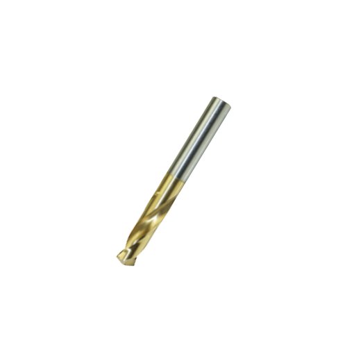 Spiralbohrer HSS-Co DIN 1897 Typ N TIN-beschichtet 10,40 mm