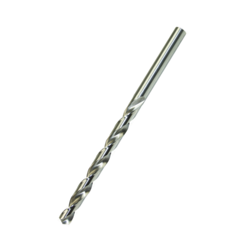 Spiralbohrer HSS DIN 340 Typ N blank