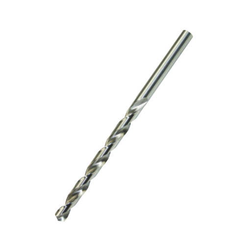 Spiralbohrer HSS-Co DIN 340 Typ VA blank