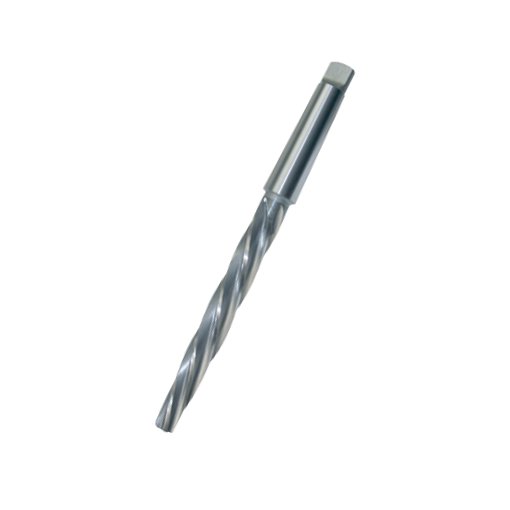 Nietlochreibahle HSS DIN 311 linksgenutet 25° blank 22,00 mm MK3