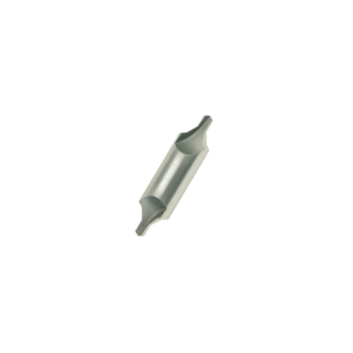 Zentrierbohrer HSS DIN 333, Form B, rechts 60/120°, geschliffen -blank