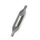 Zentrierbohrer HSS-Co DIN 333, Form A, rechts 60°, geschliffen -blank