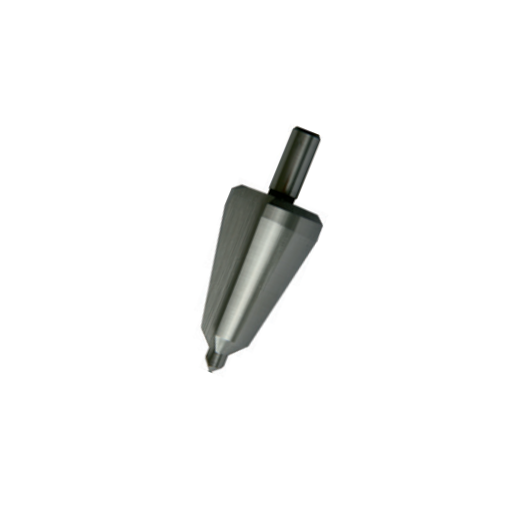 Blechschälbohrer HSS-Co mit Kreuzanschliff -blank 5,00 - 31,00 mm