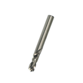 Spiralboher HSS-Co DIN 1897 Typ N blank