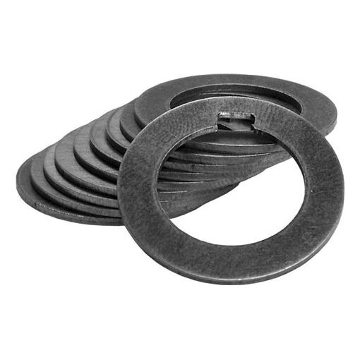 Fräsdornring DIN 2084 Form A 16 x 0,1 mm