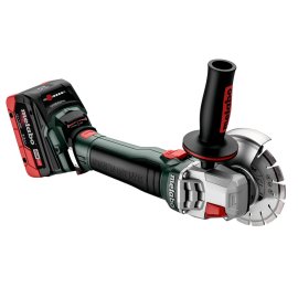 Akku-Winkelschleifer WB 18 LT BL 11-125 Quick (613054660) Metabo