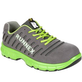 Sicherheitshalbschuh Runnex FlexStar S1P ESD 5170