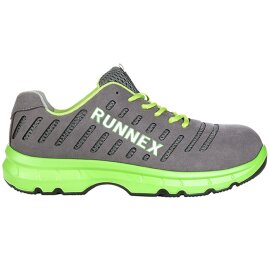 Sicherheitshalbschuh Runnex FlexStar S1P ESD 5170 Gr. 36